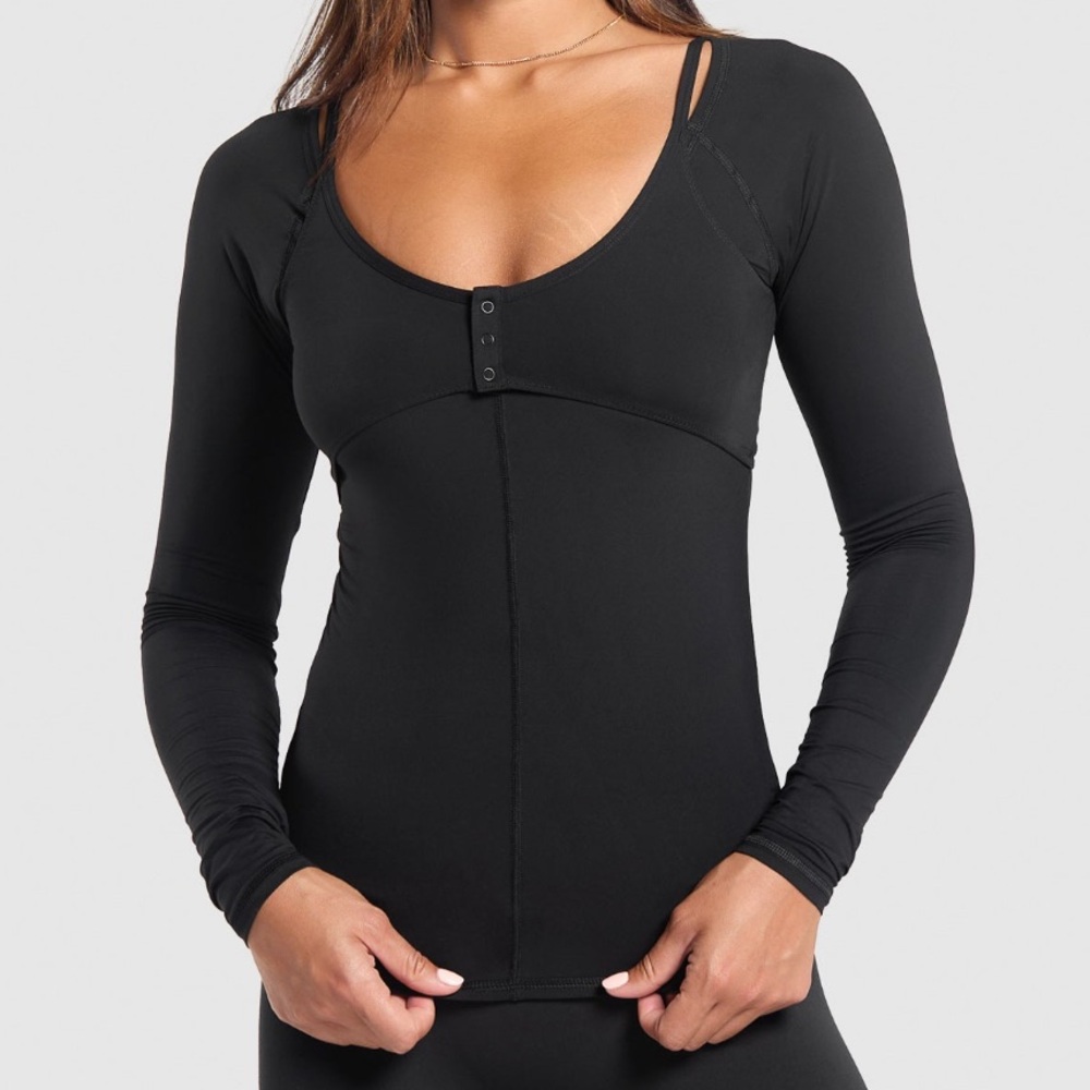Gymshark Lounge Top